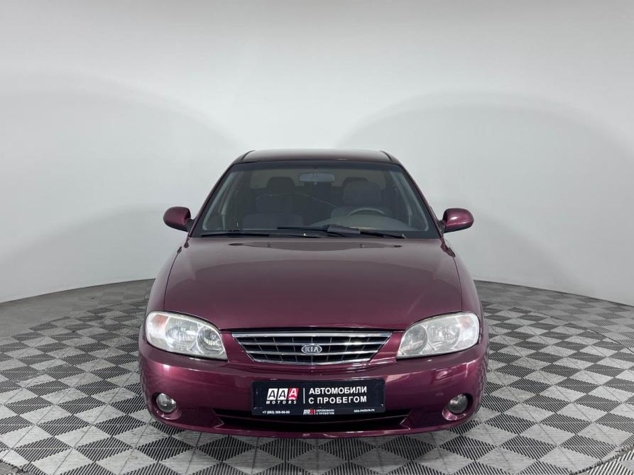 Kia Spectra I Рестайлинг 2 Ростов-на-Дону  - изображение 2