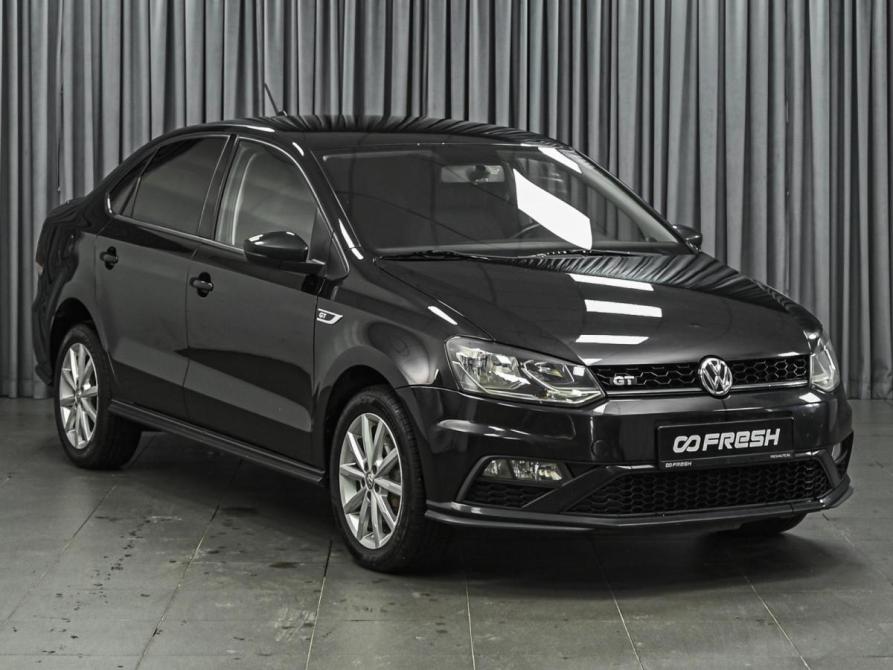 Volkswagen Polo V Рестайлинг Ставрополь  - изображение 1
