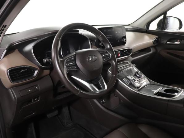 Hyundai Santa Fe IV Рестайлинг с пробегом 2022 года, цена 3 500 000 рублей, 74169 км, внедорожник, Автокод Объявления