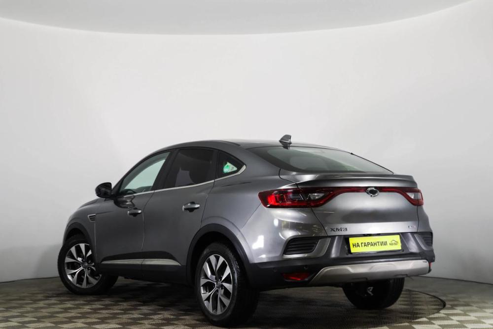 Renault Samsung XM3 Пермь  - изображение 7