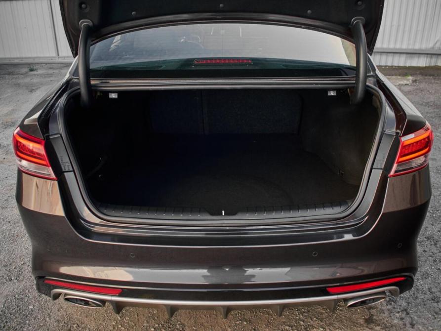 Kia Optima IV Екатеринбург  - изображение 8