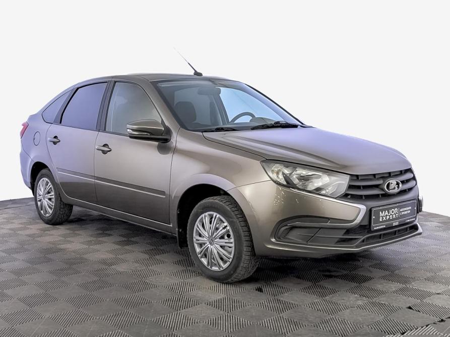 Lada (ВАЗ) Granta I Рестайлинг Москва  - изображение 3