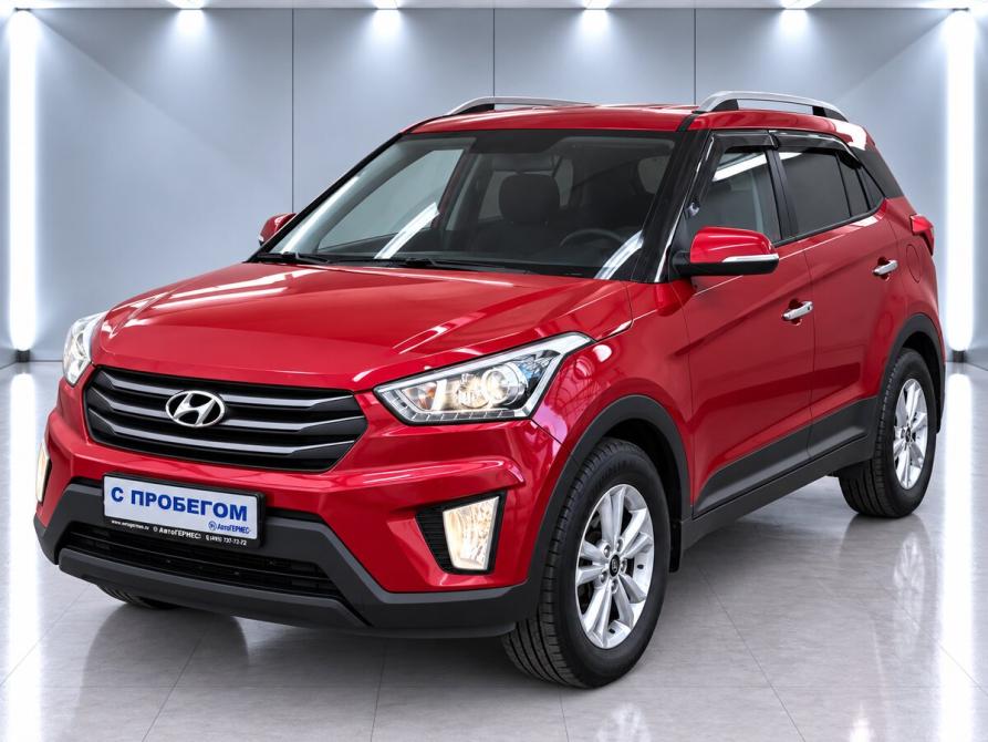 Hyundai Creta I Москва  - изображение 1