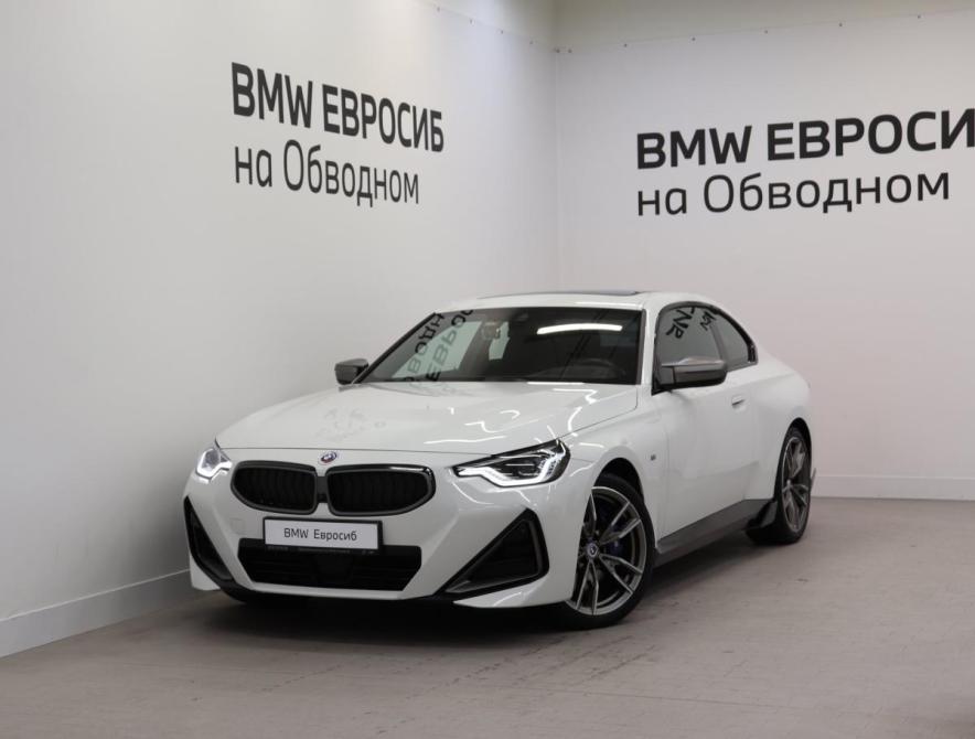 BMW 2 серии G42 Санкт-Петербург  - изображение 1