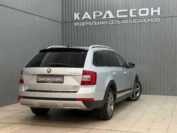 Skoda Octavia III (A7) с пробегом 2015 года, цена 1 849 000 рублей, 134860 км, универсал, Автокод Объявления