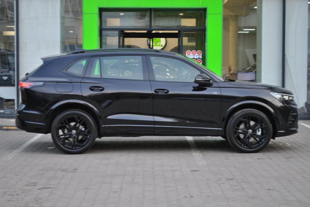 Volkswagen Tiguan III (China Market) Москва  - изображение 2