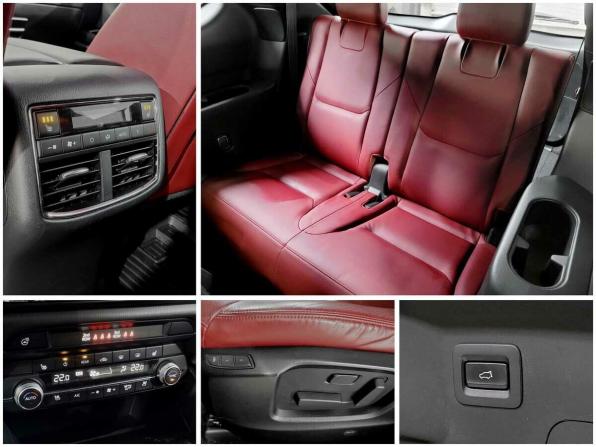 Mazda CX-9 II с пробегом 2021 года, цена 3 260 000 рублей, 111257 км, внедорожник, Автокод Объявления