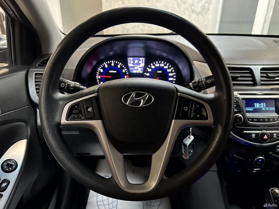 Hyundai Solaris I Рестайлинг Ярославль  - изображение 19