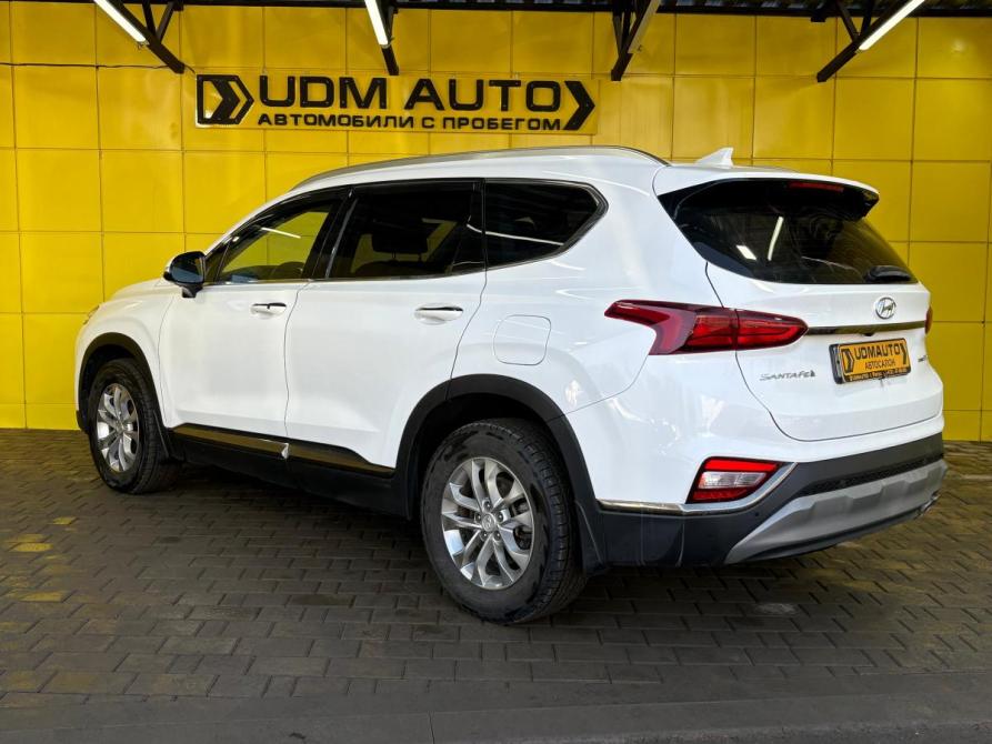 Hyundai Santa Fe IV Рестайлинг Ижевск  - изображение 6