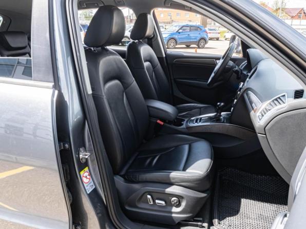 Audi Q5 I (8R) Рестайлинг с пробегом 2014 года, цена 1 968 000 рублей, 177803 км, внедорожник, Автокод Объявления