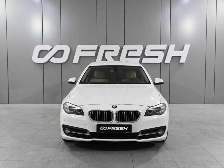 BMW 5 серии VI (F10/F11/F07) Рестайлинг Ростов-на-Дону  - изображение 3