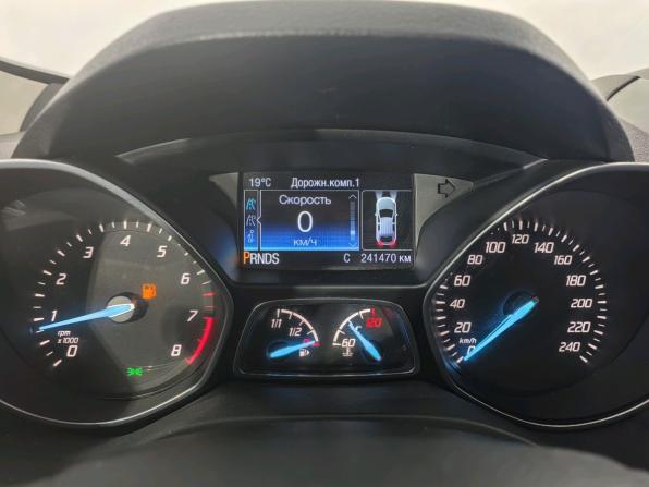 Ford Kuga II с пробегом 2014 года, цена 870 000 рублей, 241187 км, внедорожник, Автокод Объявления