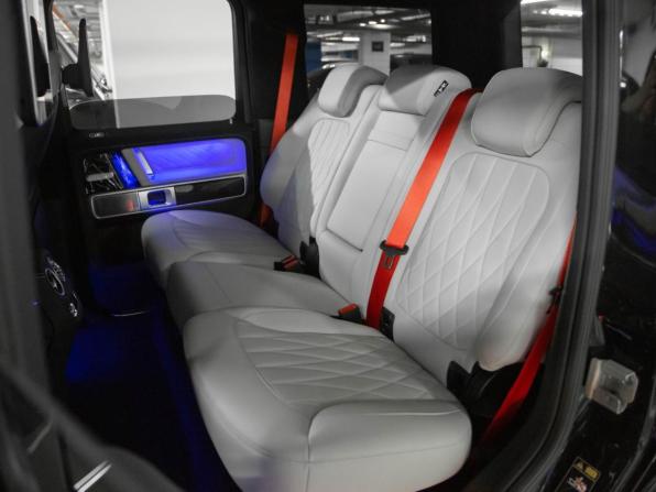 Новый Mercedes-Benz G-Класс AMG II (W465) Рестайлинг 2026 года, цена 33 500 000 рублей, внедорожник, Автокод Объявления
