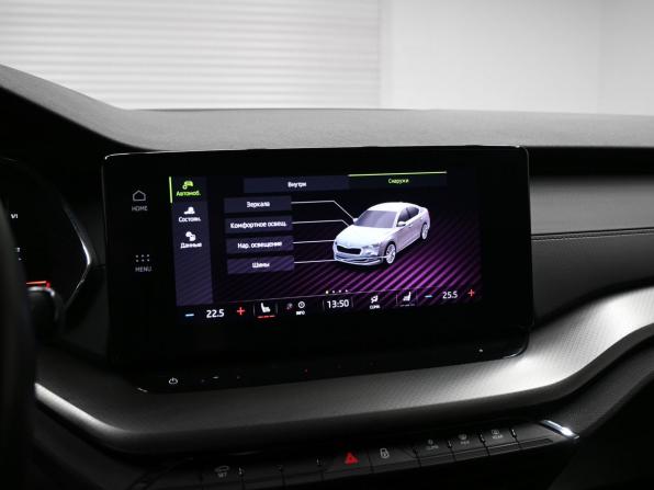 Skoda Octavia IV (A8) с пробегом 2021 года, цена 2 175 000 рублей, 84821 км, лифтбек, Автокод Объявления