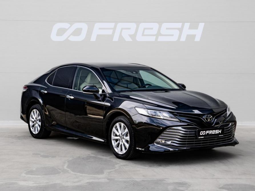 Toyota Camry VIII (XV70) Краснодар  - изображение 1