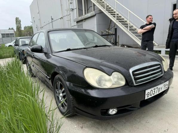 Hyundai Sonata IV (EF) Рестайлинг с пробегом 2005 года, цена 150 000 рублей, 280000 км, седан, Автокод Объявления