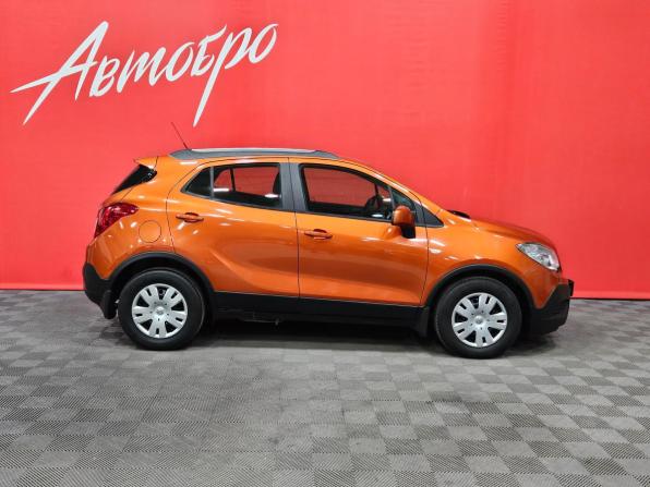Opel Mokka I с пробегом 2014 года, цена 1 249 000 рублей, 48375 км, внедорожник, Автокод Объявления