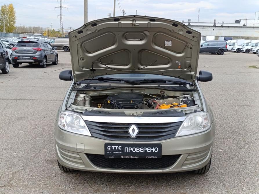 Renault Logan I Рестайлинг Набережные Челны  - изображение 11