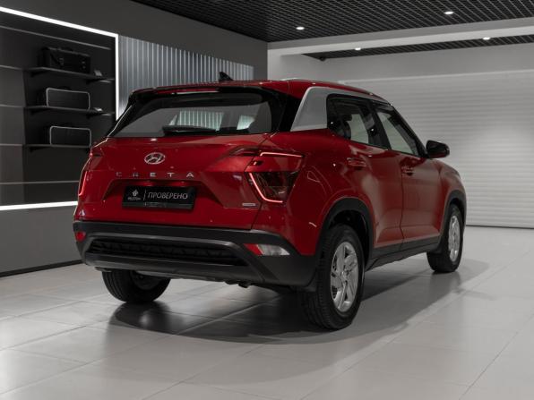 Hyundai Creta II с пробегом 2021 года, цена 2 245 000 рублей, 66960 км, внедорожник, Автокод Объявления