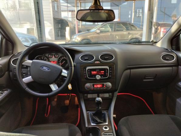 Ford Focus II Рестайлинг с пробегом 2008 года, цена 450 000 рублей, 340488 км, седан, Автокод Объявления