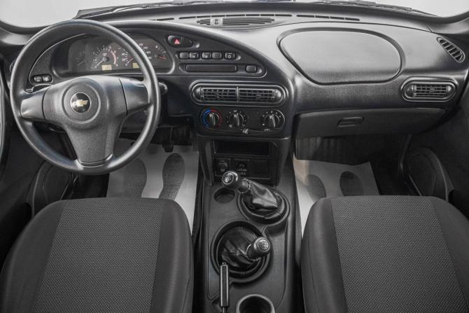 Chevrolet Niva I Рестайлинг с пробегом 2017 года, цена 649 000 рублей, 183000 км, внедорожник, Автокод Объявления
