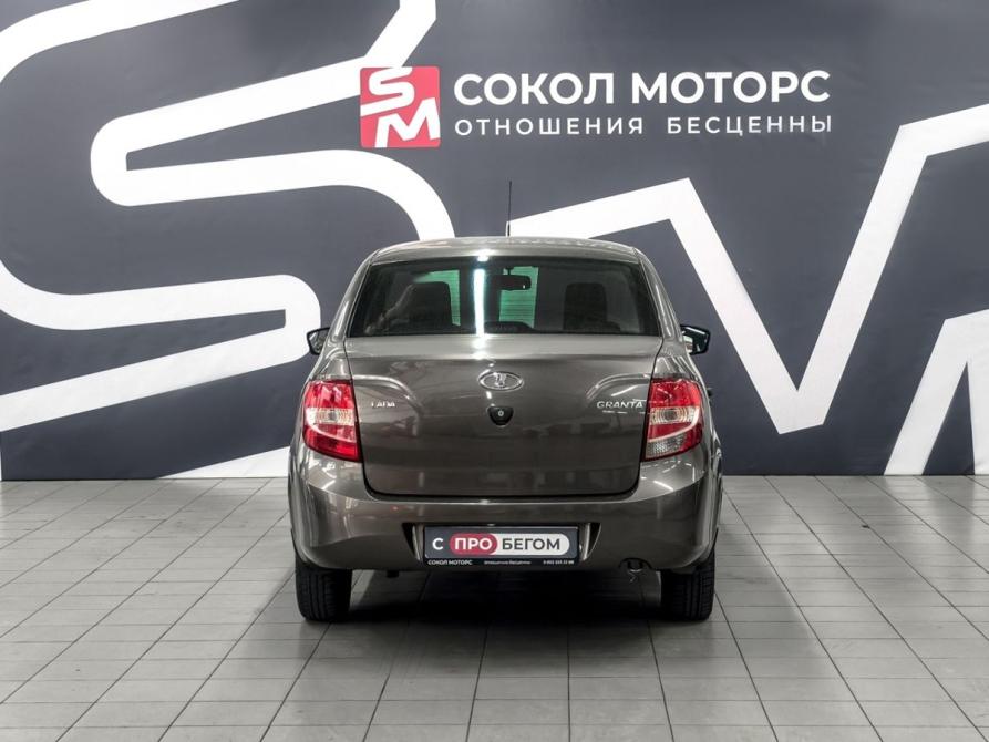 Lada (ВАЗ) Granta I Ростов-на-Дону  - изображение 5