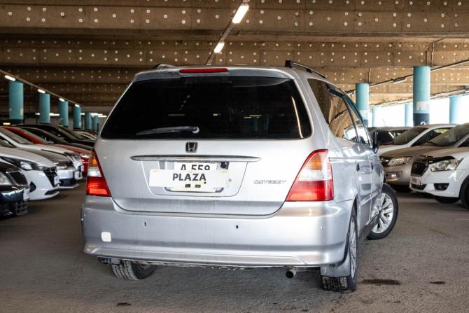 Honda Odyssey II с пробегом 2000 года, цена 570 000 рублей, 381055 км, минивэн, Автокод Объявления