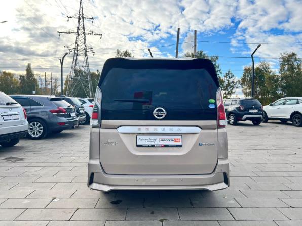 Nissan Serena V (C27) Рестайлинг с пробегом 2019 года, цена 2 440 000 рублей, 97411 км, минивэн, Автокод Объявления
