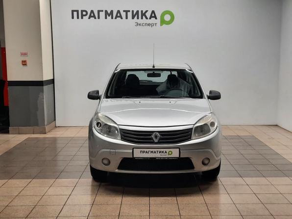 Renault Sandero I с пробегом 2013 года, цена 380 000 рублей, 186000 км, хэтчбек, Автокод Объявления