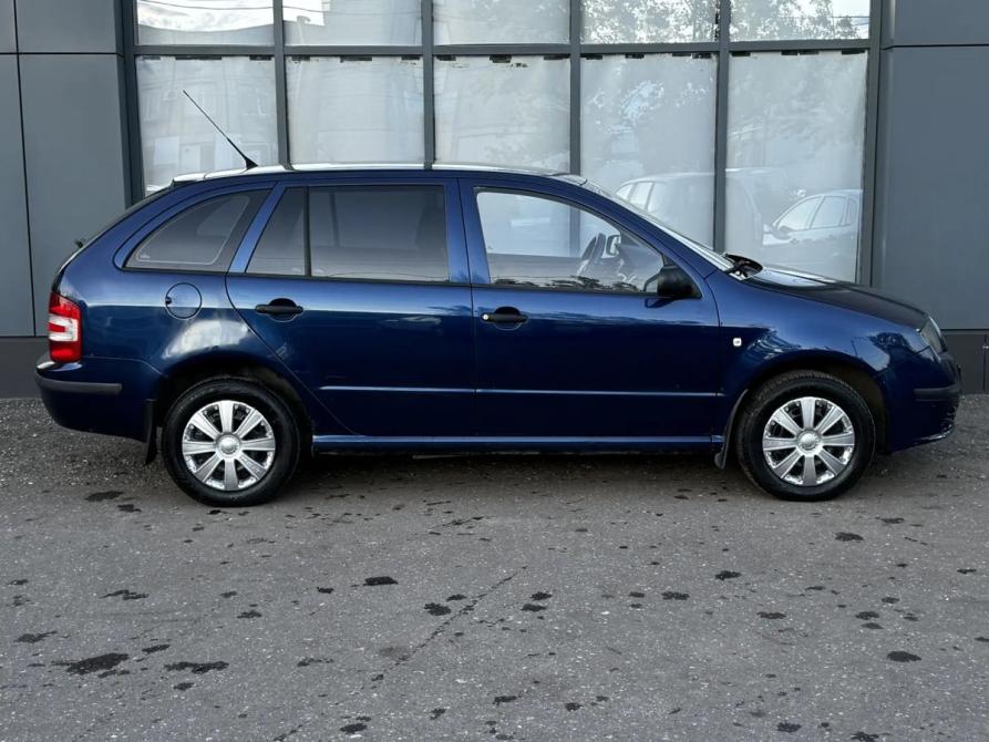 Skoda Fabia I Рестайлинг Ярославль  - изображение 4