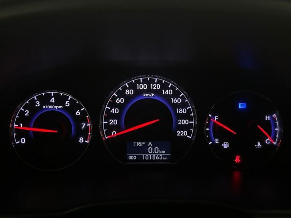 Hyundai Santa Fe II Рестайлинг с пробегом 2011 года, цена 1 750 000 рублей, 101862 км, внедорожник, Автокод Объявления