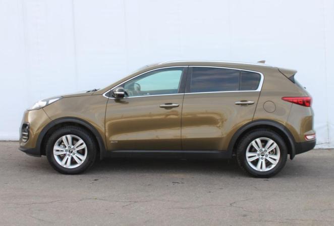 Kia Sportage III Рестайлинг с пробегом 2016 года, цена 1 810 000 рублей, 149552 км, внедорожник, Автокод Объявления
