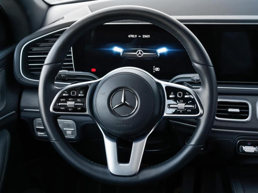 Mercedes-Benz GLE Coupe II (C167) Москва  - изображение 17
