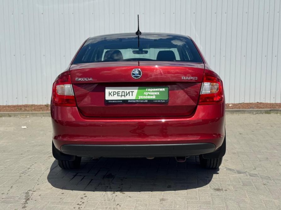 Skoda Rapid I Ростов-на-Дону  - изображение 9