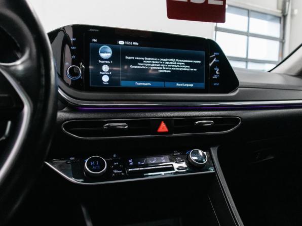 Hyundai Sonata VIII (DN8) с пробегом 2022 года, цена 2 987 000 рублей, 87574 км, седан, Автокод Объявления