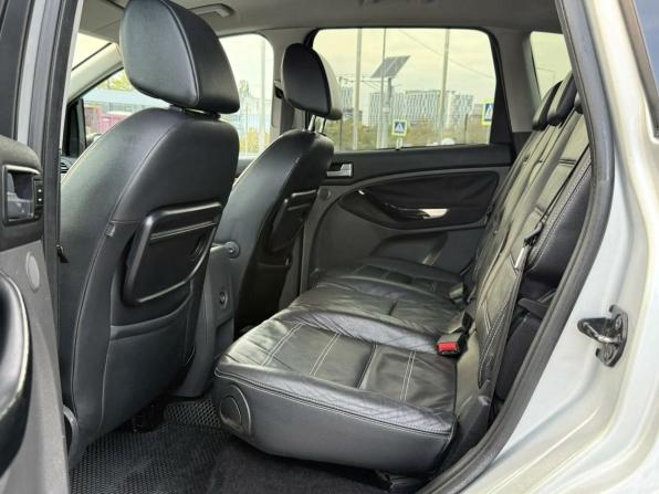 Ford C-MAX I Рестайлинг с пробегом 2008 года, цена 630 000 рублей, 248783 км, минивэн, Автокод Объявления