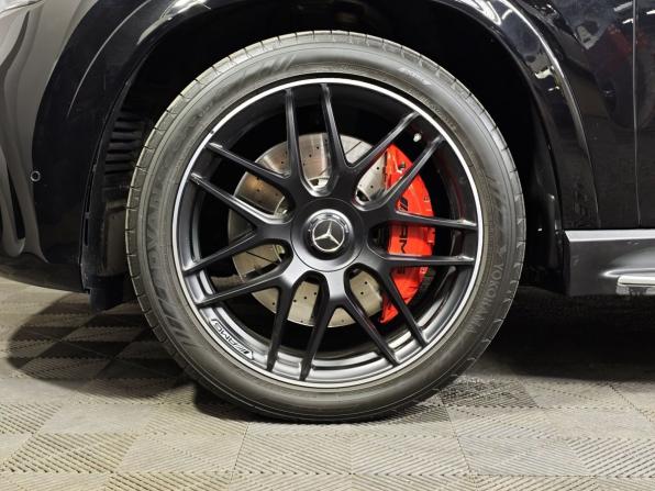 Mercedes-Benz GLE Coupe AMG II (C167) Рестайлинг с пробегом 2023 года, цена 15 990 000 рублей, 7183 км, внедорожник, Автокод Объявления