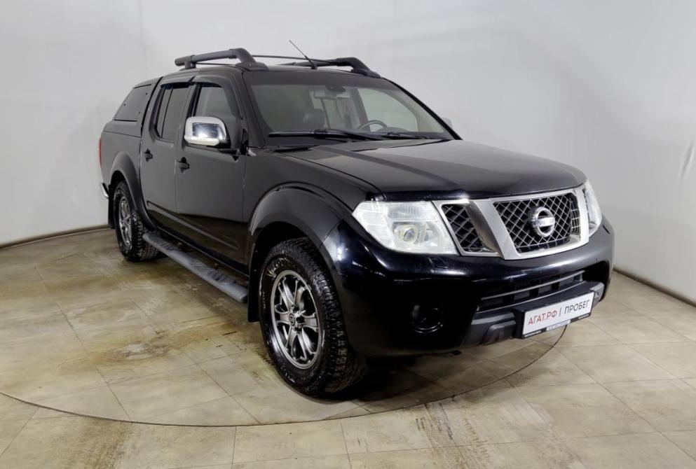 Nissan Navara (Frontier) III (D40) Рестайлинг Волгоград  - изображение 1