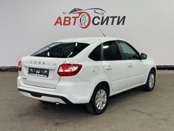 Lada (ВАЗ) Granta I Рестайлинг с пробегом 2023 года, цена 783 000 рублей, 77000 км, лифтбек, Автокод Объявления