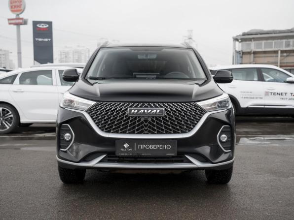 Haval M6 II с пробегом 2023 года, цена 1 740 000 рублей, 87162 км, внедорожник, Автокод Объявления