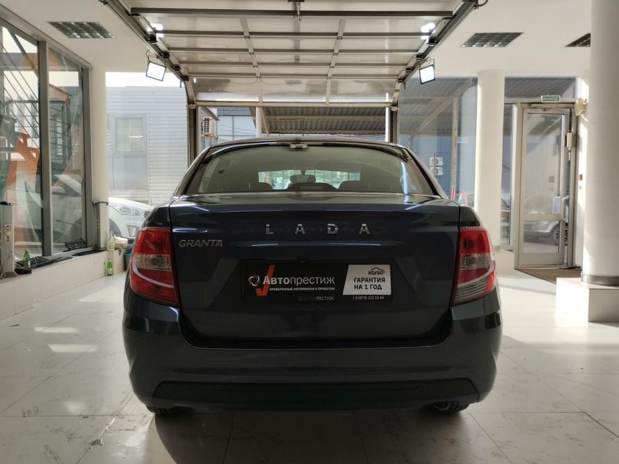 Lada (ВАЗ) Granta I Рестайлинг Минеральные Воды  - изображение 5