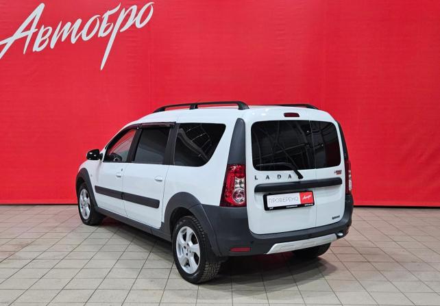 Lada (ВАЗ) Largus I с пробегом 2020 года, цена 1 015 000 рублей, 97236 км, универсал, Автокод Объявления