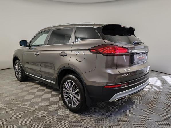 Geely Atlas Pro с пробегом 2022 года, цена 1 979 000 рублей, 32758 км, внедорожник, Автокод Объявления