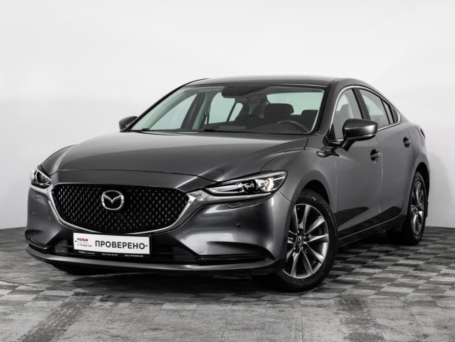 Mazda 6 III (GJ) Рестайлинг 2 Санкт-Петербург  - изображение 1