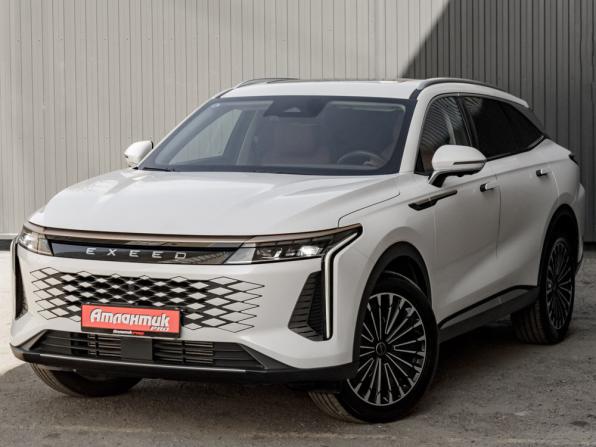 Exeed RX с пробегом 2023 года, цена 2 840 000 рублей, 36024 км, внедорожник, Автокод Объявления
