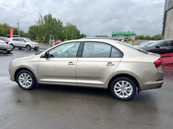 Skoda Rapid II с пробегом 2022 года, цена 1 550 000 рублей, 90931 км, лифтбек, Автокод Объявления