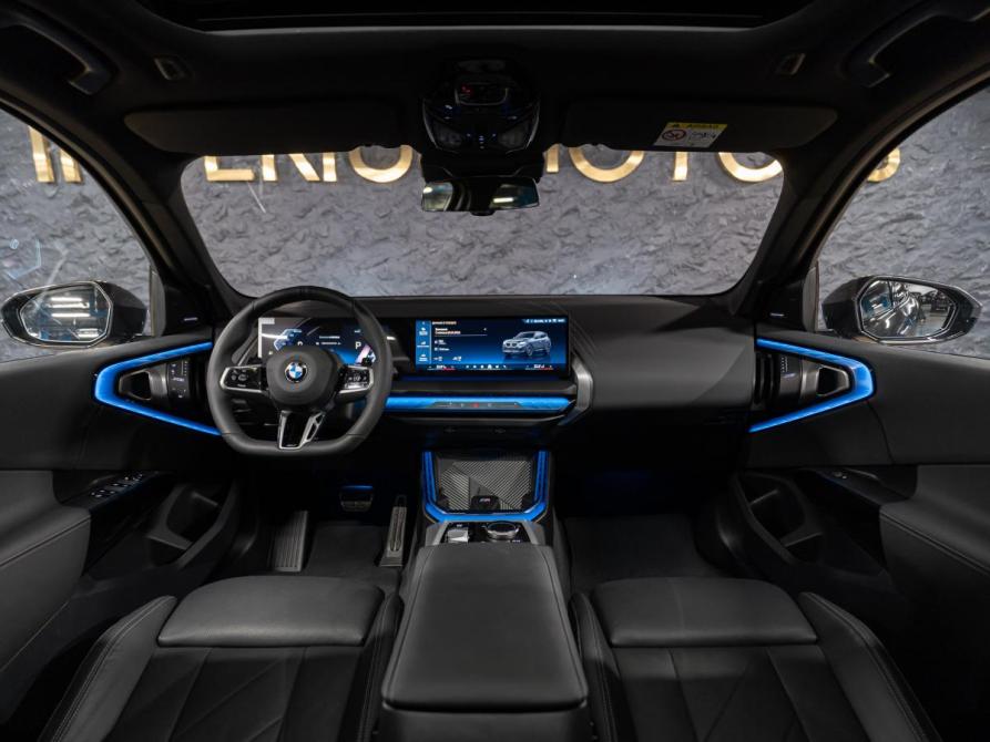 BMW X3 IV (G45/G48) Москва  - изображение 9