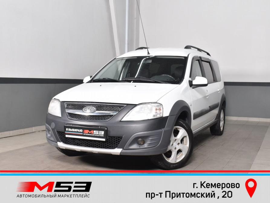 Lada (ВАЗ) Largus I Кемерово  - изображение 1
