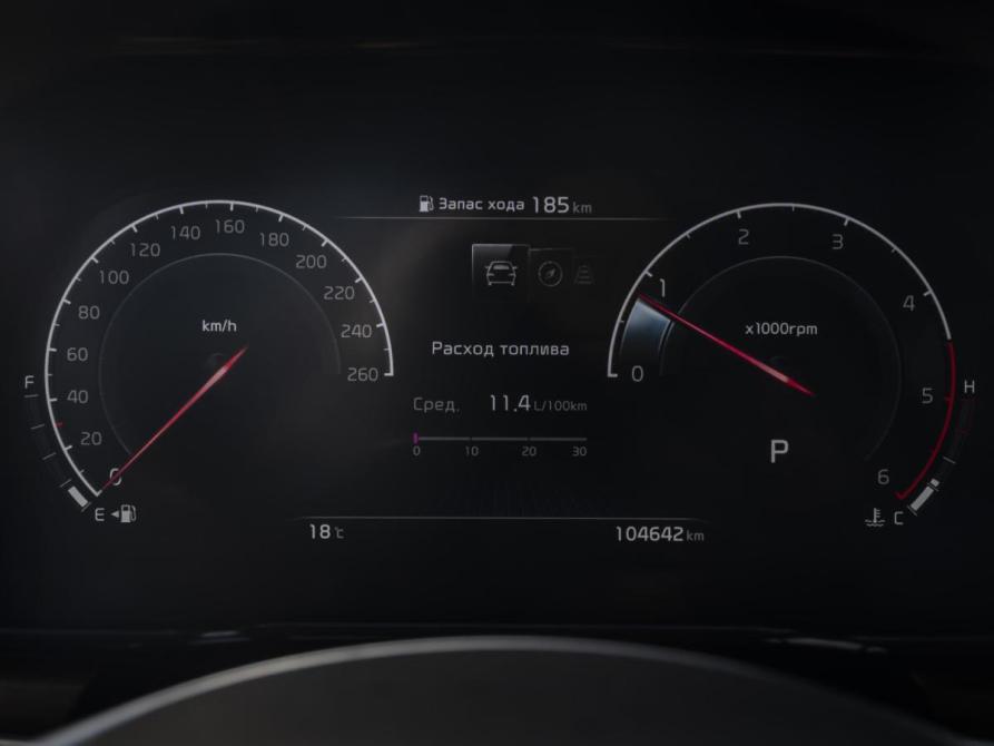 Kia Mohave I Рестайлинг 2 Москва  - изображение 11