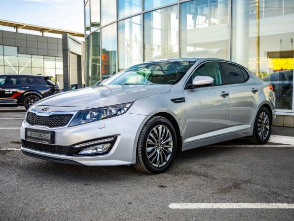 Kia Optima III с пробегом 2011 года, цена 1 198 000 рублей, 256688 км, седан, Автокод Объявления